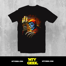 Load image into Gallery viewer, Playera Misfits Unisex
