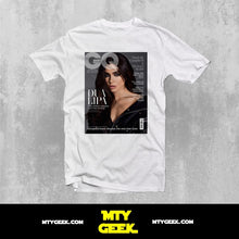 Load image into Gallery viewer, Playera Dua Lipa - Mod. Gq Unisex T-shirt

