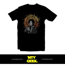 Load image into Gallery viewer, Playera Celso Piña Rebelde Del Acorden Monterrey Cumbia
