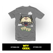 Load image into Gallery viewer, Playera La Leyenda De Aang Mod. Appa Unisex
