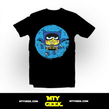 Load image into Gallery viewer, Playera Bob Esponja Mod. Batman Unisex
