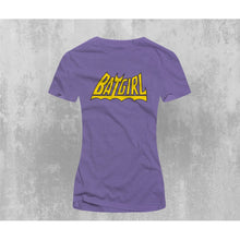 Load image into Gallery viewer, Playera Batigirl Batichica Dc Comics Blusa Mujer Dama
