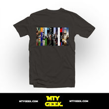 Load image into Gallery viewer, Playera Pink Floyd Mod. Colors

