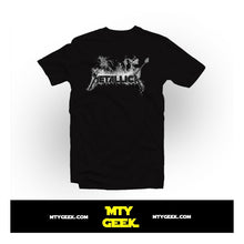 Load image into Gallery viewer, Playera Metallica - Iron
