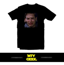 Load image into Gallery viewer, Playera Spiderman Hombre Araña Comic Tobey Maguire Vintage
