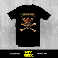 Load image into Gallery viewer, Playera Running Wild Mod. Best Of Adrian Unisex
