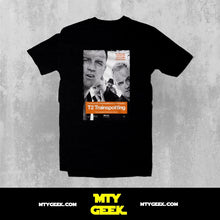 Load image into Gallery viewer, Playera Trainspotting 2 Renton Movie Pelicula Unisex
