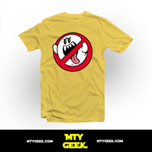 Load image into Gallery viewer, Playera Mario Bros - Mod. Fantasma Unisex
