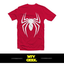 Load image into Gallery viewer, Playera Spiderman Hombre Araña Comic Avengers Vintage Mod. 2
