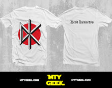 Load image into Gallery viewer, Playera Dead Kennedys Punk Retro Vintage Unisex
