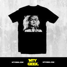 Load image into Gallery viewer, Playera Blondie Mod. Debbie Harry  Retro Vintage Unisex

