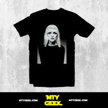 Load image into Gallery viewer, Playera Blondie Mod. Debbie Harry 2 Retro Vintage Unisex
