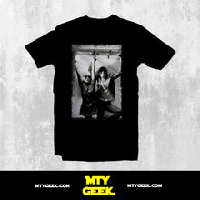 Load image into Gallery viewer, Playera Blondie Debbie Harry &amp; Iggy Pop Retro Vintage Unisex
