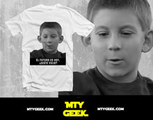 Load image into Gallery viewer, Playera Dewey Mod. El Futuro Malcolm in the Middle Unisex
