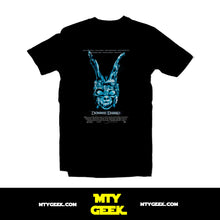Load image into Gallery viewer, Playera Donnie Darko - Mod. 4 Retro Movie Vintage Unisex
