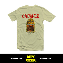 Load image into Gallery viewer, Playera Caifanes Mod. El Silencio 2 Saul Hernandez Unisex
