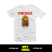 Load image into Gallery viewer, Playera Caifanes Mod. El Silencio 2 Saul Hernandez Unisex
