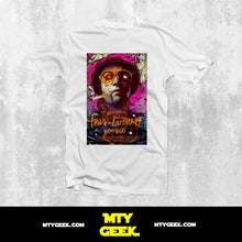 Load image into Gallery viewer, Playera Fear and Loathing in las Vegas Movie Unisex
