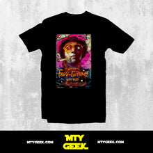 Load image into Gallery viewer, Playera Fear and Loathing in las Vegas Movie Unisex
