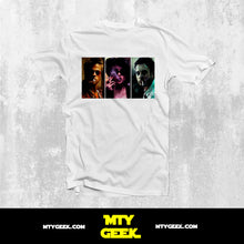 Load image into Gallery viewer, Playera Club de la Pelea Fight Brad Pitt 3 Movie Unisex
