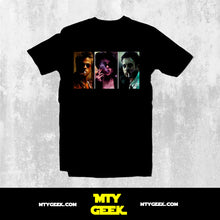 Load image into Gallery viewer, Playera Club de la Pelea Fight Brad Pitt 3 Movie Unisex
