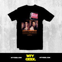 Load image into Gallery viewer, Playera Club de la Pelea Fight Brad Pitt 4 Movie Unisex
