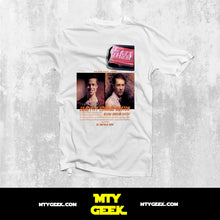 Load image into Gallery viewer, Playera Club de la Pelea Fight Brad Pitt 4 Movie Unisex
