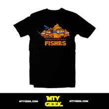 Load image into Gallery viewer, Playera Tortugas Ninja Teenage Mutant Ninja Turtles Fishes
