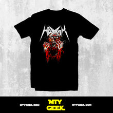 Load image into Gallery viewer, Playera Havok Thrash Band Vintage Retro Unisex
