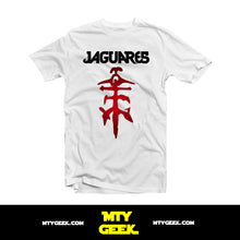 Load image into Gallery viewer, Playera Caifanes Jaguares Mod. Logo  Saul Hernandez Unisex
