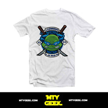 Load image into Gallery viewer, Playera Tortugas Ninja Teenage Mutant Ninja Turtles Leonardo
