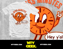 Load image into Gallery viewer, Playera Miss Minutes Loki Marvel Comics Retro Vintage Unisex
