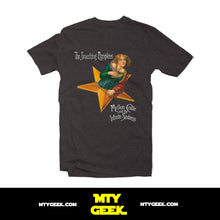 Load image into Gallery viewer, Playera Smashing Pumpkins - Mod Mellon Collie Unisex Vintage
