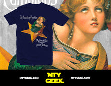 Load image into Gallery viewer, Playera Smashing Pumpkins - Mod Mellon Collie Unisex Vintage
