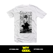 Load image into Gallery viewer, Playera The Doors - Mod. Wall Jim Morrison Retro Unisex
