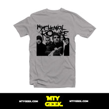 Load image into Gallery viewer, Playera My Chemical Romance - Mod. 3 Vintage Retro Unisex
