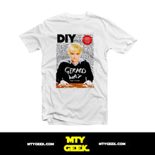 Load image into Gallery viewer, Playera My Chemical Romance - Mod. DIY Magazine Retro Unisex
