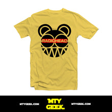 Load image into Gallery viewer, Playera Radiohead Mod. Logo Rojo Vintage Retro Unisex
