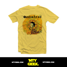 Load image into Gallery viewer, Playera Radiohead - Mod. Pablo Honey Vintage Retro Unisex
