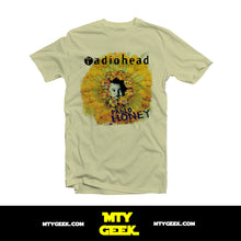 Load image into Gallery viewer, Playera Radiohead - Mod. Pablo Honey Vintage Retro Unisex
