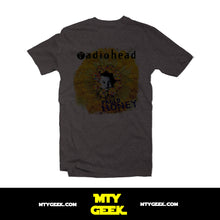 Load image into Gallery viewer, Playera Radiohead - Mod. Pablo Honey Vintage Retro Unisex
