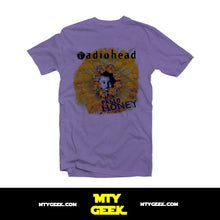 Load image into Gallery viewer, Playera Radiohead - Mod. Pablo Honey Vintage Retro Unisex
