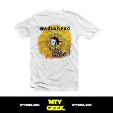 Load image into Gallery viewer, Playera Radiohead - Mod. Pablo Honey Vintage Retro Unisex
