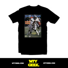 Load image into Gallery viewer, Playera Raiders Sports Illustrated Tim Allen Oakland Las Vegas Los Angeles Nfl Football
