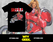 Load image into Gallery viewer, Playera Shakira Akira Retro Vintage Unisex
