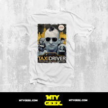 Load image into Gallery viewer, Playera Taxi Driver Robert De Niro Retro Movie Unisex
