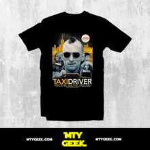 Load image into Gallery viewer, Playera Taxi Driver Robert De Niro Retro Movie Unisex

