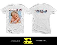 Load image into Gallery viewer, Playera Van Halen Mod. 1984 Vintage Retro Unisex
