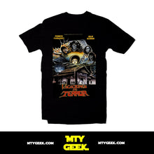 Load image into Gallery viewer, Playera Vacaciones Del Terror Pedro Fernandez Unisex
