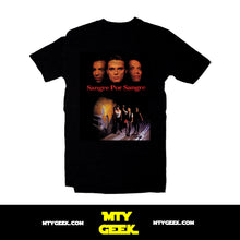 Load image into Gallery viewer, Playera Sangre por Sangre Blood in Blood Out Retro Unisex
